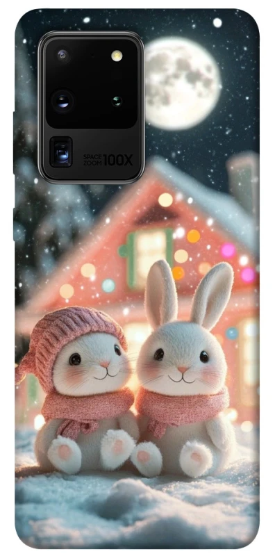 Чохол на Samsung Galaxy S20 Ultra Christmas mood ver.8 фото 1 з 1