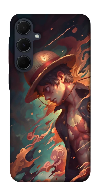 Чохол на Samsung Galaxy A55 Luffy фото 1 з 1
