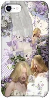 Чехол на Apple iPhone SE (2020) Shuhua v2 - (G)I-DLE фото 1 из 1