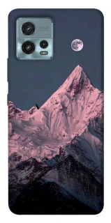 Чохол на Motorola Moto G72 Pink mountain фото 1 з 1
