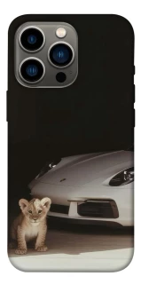 Чохол на Apple iPhone 13 Pro (6.1") Porsche white фото 1 з 1