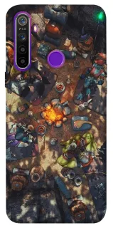 Чохол на Realme 5 Warcraft фото 1 з 1