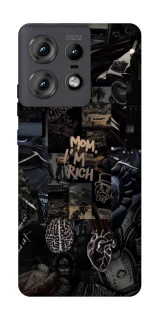 Чехол на Motorola Edge 50 Pro I'm Rich фото 1 из 1