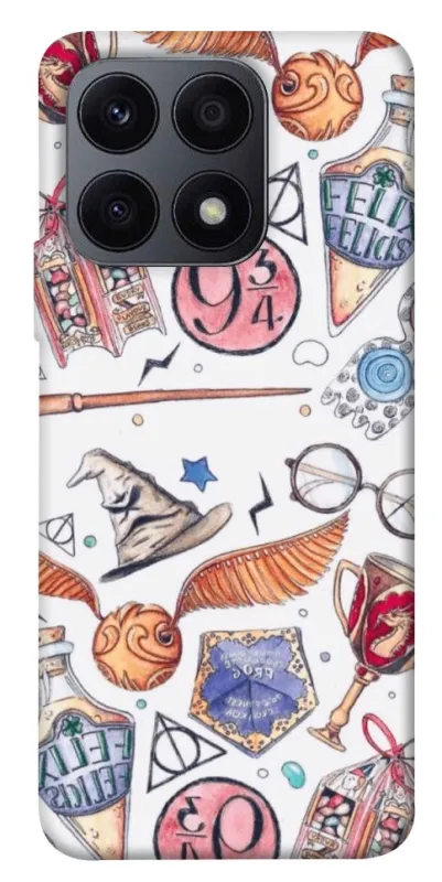 Чохол на Huawei Honor X8a Harry Potter V18 фото 1 з 1