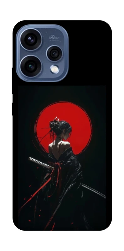 Чохол на Oppo Reno 15 Goddess of war ver.5 фото 2 з 2