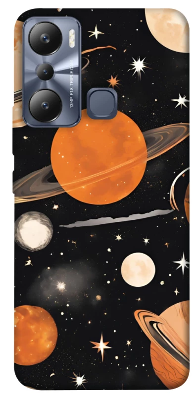 Чехол на Infinix Hot 20i Space фото 1 из 1