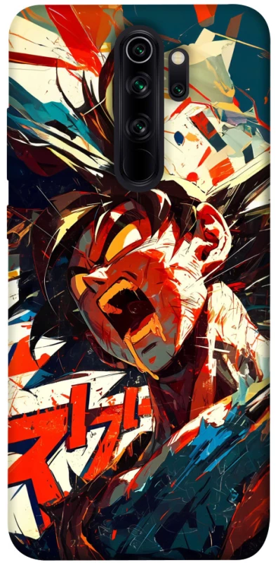 Чохол на Xiaomi Redmi Note 8 Pro Anime фото 1 з 1