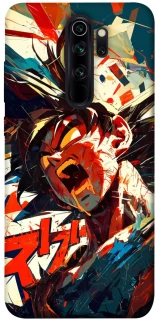 Чохол на Xiaomi Redmi Note 8 Pro Anime фото 1 з 1