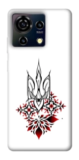 Чохол на ZTE Blade V50 Vita Код нації фото 1 з 1