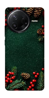 Чехол на Infinix Note 50 Pro Новогодний v30 фото 1 из 1