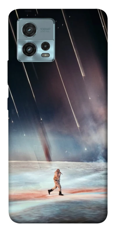 Чехол на Motorola Moto G72 Kanye West ver.4 фото 1 из 1