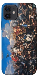 Чехол на Apple iPhone 12 (6.1") Искусство v3 фото 1 из 1