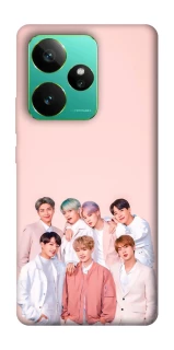 Чехол на Realme GT 7 BTS фото 1 из 1