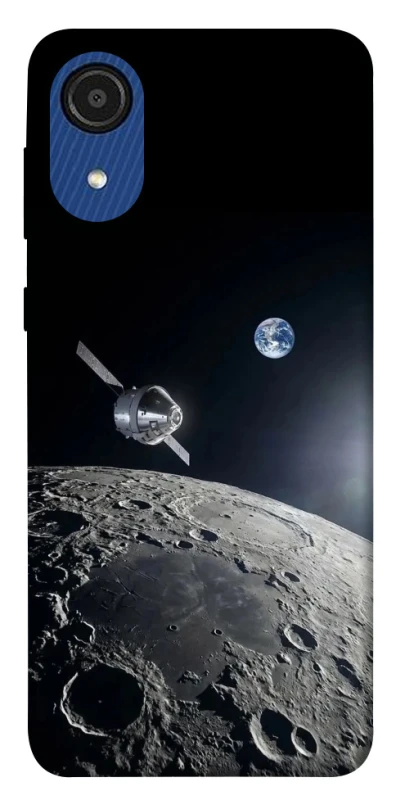 Чехол на Samsung Galaxy A03 Core Artemis 2 ver.2 фото 1 из 1