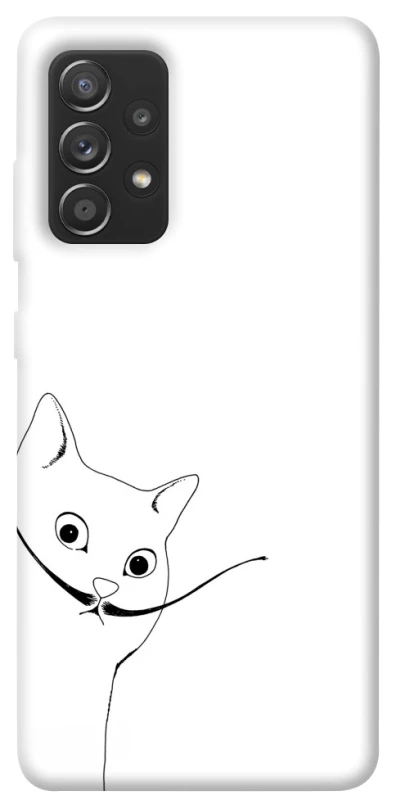 Чохол на Samsung Galaxy A72 4G / A72 5G Кіт Дали фото 1 з 1