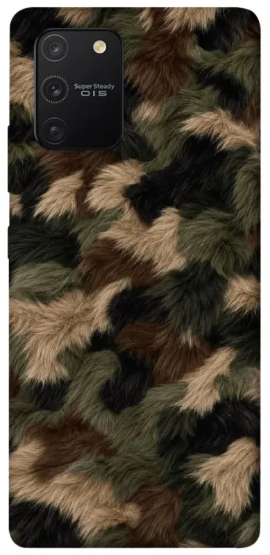 Чехол на Samsung Galaxy S10 Lite Camouflage v30 фото 1 из 1