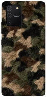 Чохол на Samsung Galaxy S10 Lite Camouflage v30 фото 1 з 1