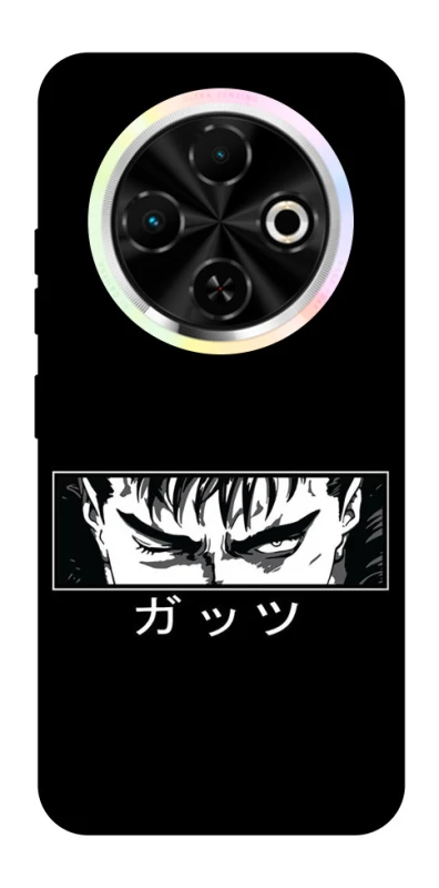 Чохол на TECNO Spark 30C Berserk фото 1 з 1