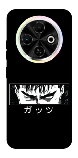 Чехол на TECNO Spark 30C Berserk фото 1 из 1