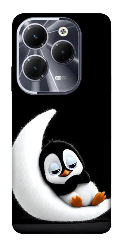 Чохол на Infinix Hot 40 My Penguin фото 1 з 1