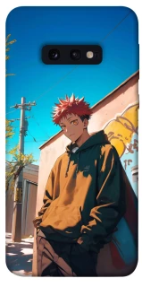Чохол на Samsung Galaxy S10e Yuji Itadori фото 1 з 1