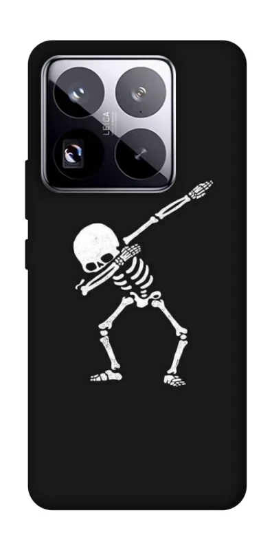 Чохол на Xiaomi 15 Pro Halloween skeleton фото 1 з 1