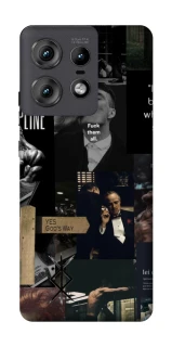 Чохол на Motorola Edge 50 Pro Men's style v2 фото 1 з 1