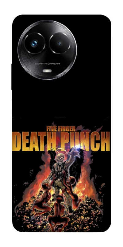 Чохол на Realme C67 4G Five finger death punch фото 1 з 1