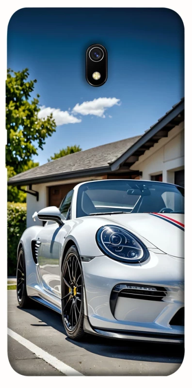 Чохол на Xiaomi Redmi 8a Sport porsche фото 1 з 1