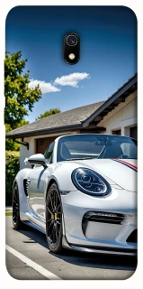Чохол на Xiaomi Redmi 8a Sport porsche фото 1 з 1