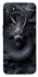 Чехол на Oppo A16s / A16 black dragon фото 1 из 1