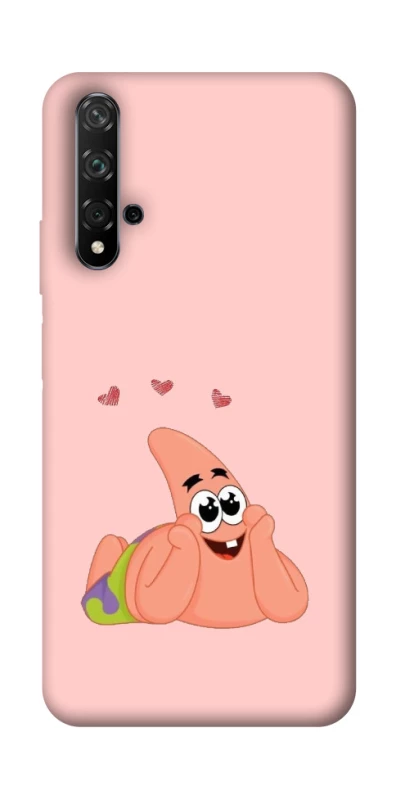 Чехол на Huawei Honor 20 / Nova 5T Патрик Стар фото 1 из 1