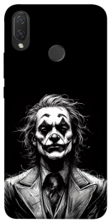 Чохол на Huawei P Smart+ (nova 3i) Joker B&W фото 1 з 1