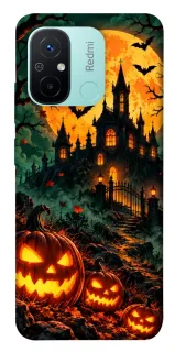 Чохол на Xiaomi Redmi 12C / Poco C55 Halloween v14 фото 1 з 1