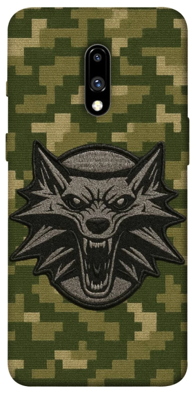 Чехол на OnePlus 7 Witcher фото 1 из 1