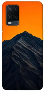 Чохол на Oppo A54 4G Black rock фото 1 з 1