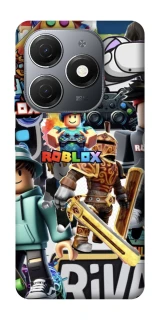 Чохол на TECNO Spark 20 Roblox collage ver.1 фото 1 з 1