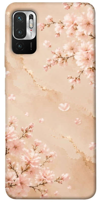 Чохол на Xiaomi Poco M3 Pro 4G / 5G Sakura ver.2 фото 1 з 1