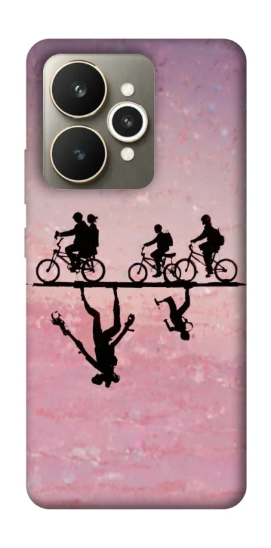 Чехол на Realme 15 Stranger Things ver.19 фото 1 из 1