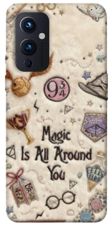Чохол на OnePlus 9 Magic is all Around фото 1 з 1