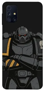 Чохол на Samsung Galaxy M31s Warhammer 40k v3 фото 1 з 1