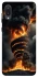 Чохол на Samsung Galaxy A02 Вогняний торнадо фото 1 з 1