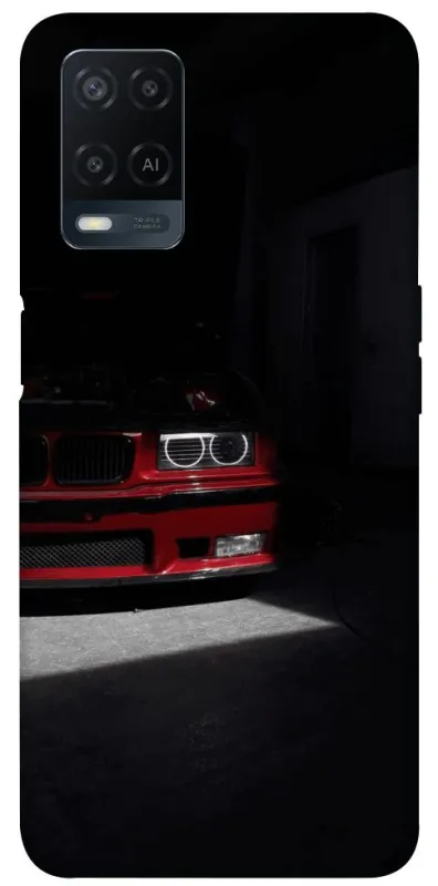 Чехол на Oppo A54 4G BMW v21 фото 1 из 1