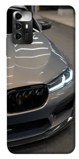 Чехол на ZTE Blade A72 BMW v53 фото 1 из 1