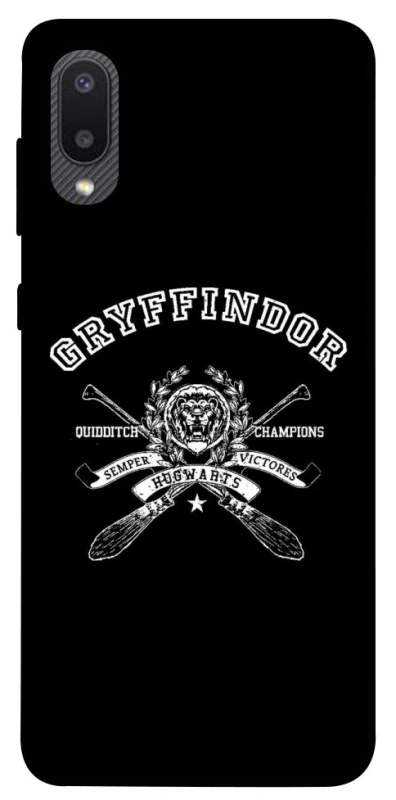 Чохол на Samsung Galaxy A02 Gryffindor logo Harry Potter фото 1 з 1