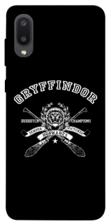 Чохол на Samsung Galaxy A02 Gryffindor logo Harry Potter фото 1 з 1