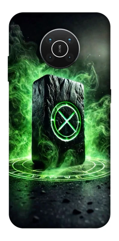 Чохол на Nokia X10 / X20 Руна Гебо фото 1 з 1