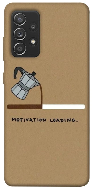 Чохол на Samsung Galaxy A52 4G / A52 5G Motivation loading фото 1 з 1