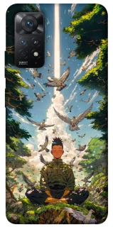 Чохол на Xiaomi Redmi Note 11 Pro 4G/5G Meditation фото 1 з 1