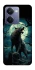 Чохол на Realme P3 Ultra Вовк під місяцем фото 1 з 1